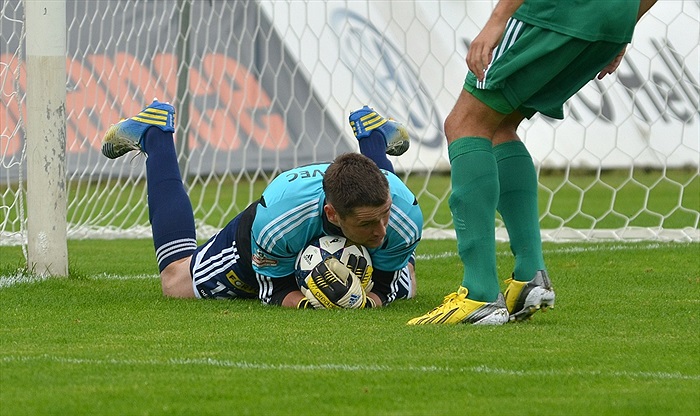 FC Baník Ostrava - Bohemians Praha 1905 1:3 (1:3)