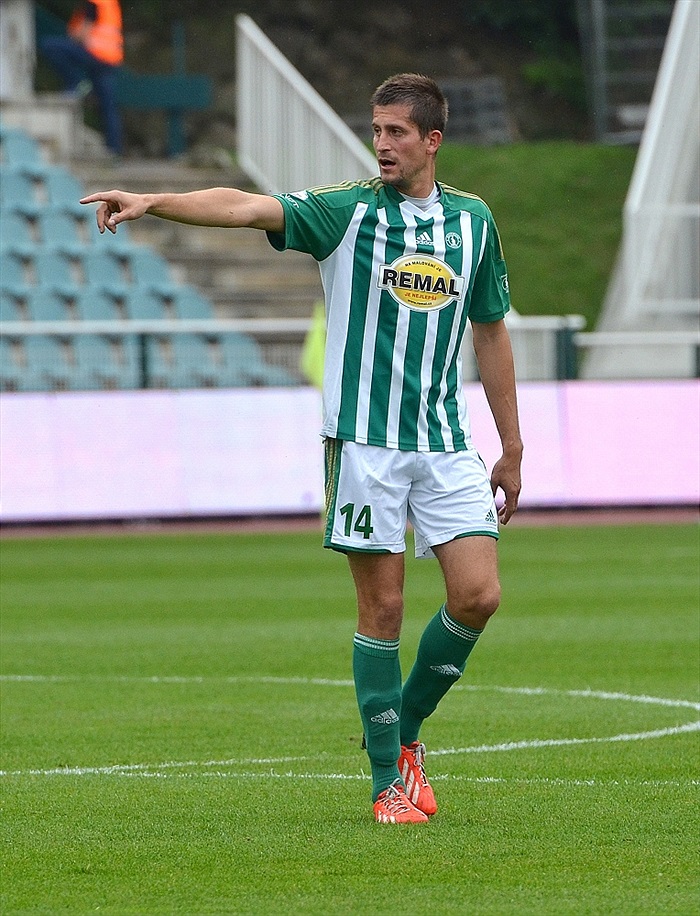 FK Dukla Praha - Bohemians Praha 1905 0:1 (0:0)