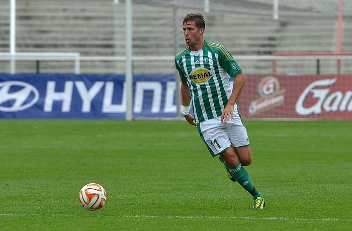 FK Dukla Praha - Bohemians Praha 1905 0:1 (0:0)