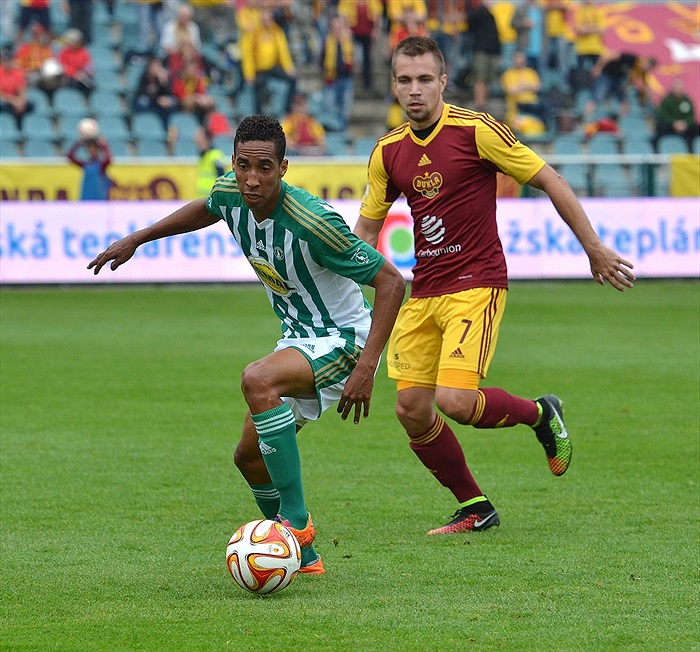 FK Dukla Praha - Bohemians Praha 1905 0:1 (0:0)