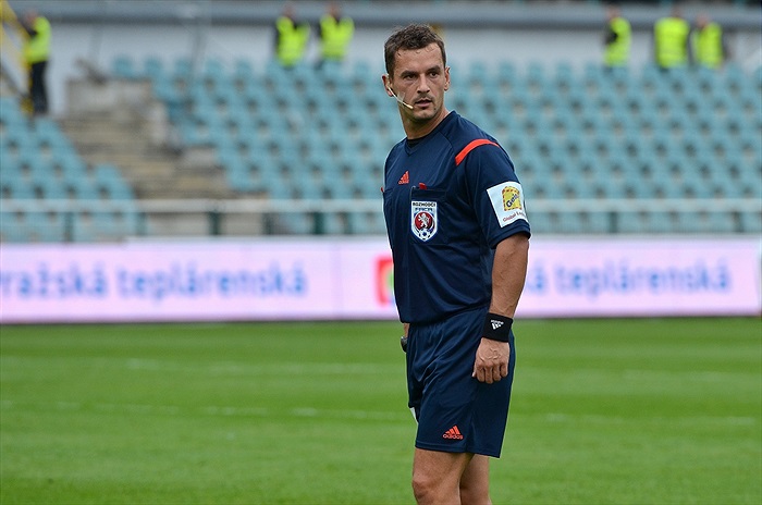 FK Dukla Praha - Bohemians Praha 1905 0:1 (0:0)