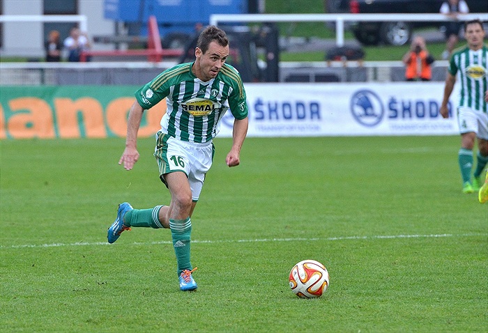 FK Dukla Praha - Bohemians Praha 1905 0:1 (0:0)