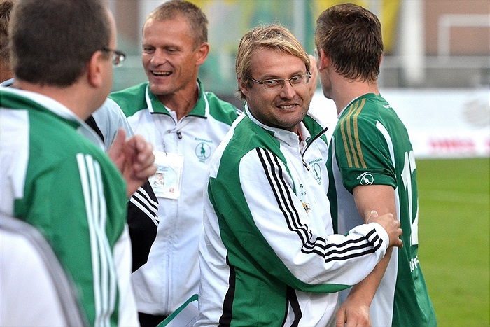 FK Dukla Praha - Bohemians Praha 1905 0:1 (0:0)