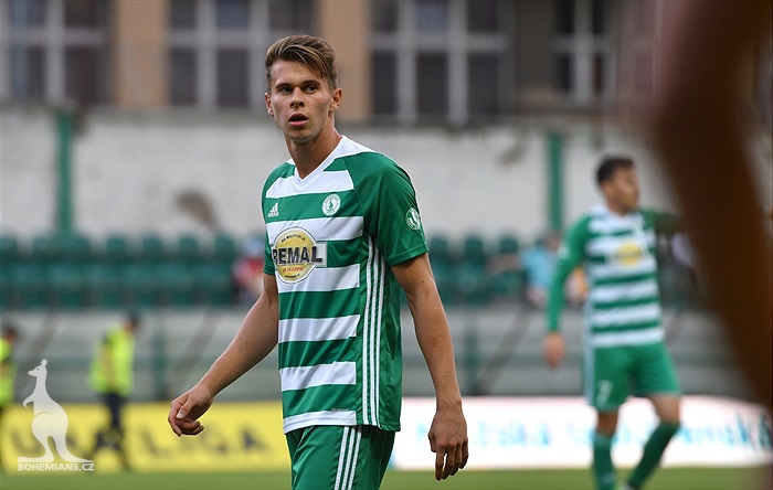 Bohemians Praha 1905 - FC Fastav Zlín 0:1 (0:0)