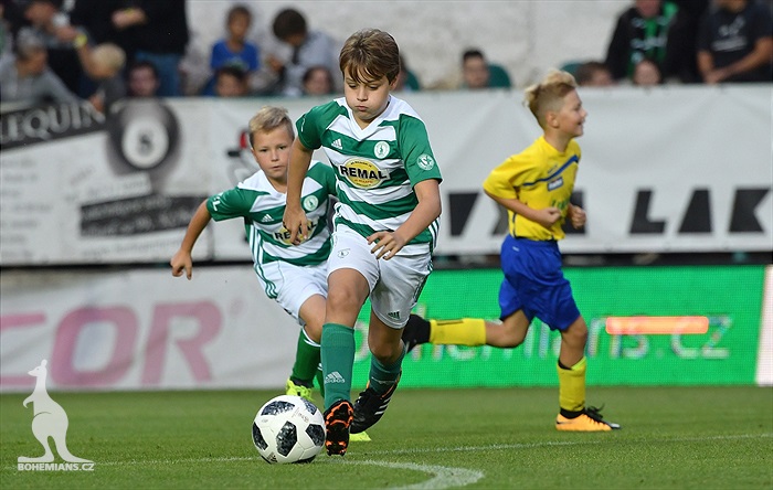 Bohemians Praha 1905 - FC Fastav Zlín 0:1 (0:0)