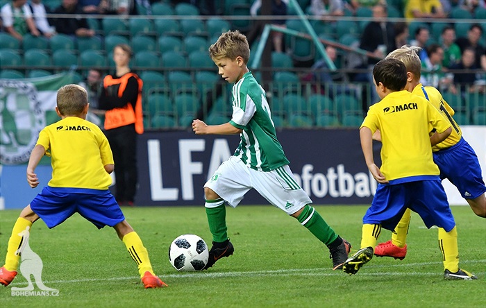 Bohemians Praha 1905 - FC Fastav Zlín 0:1 (0:0)