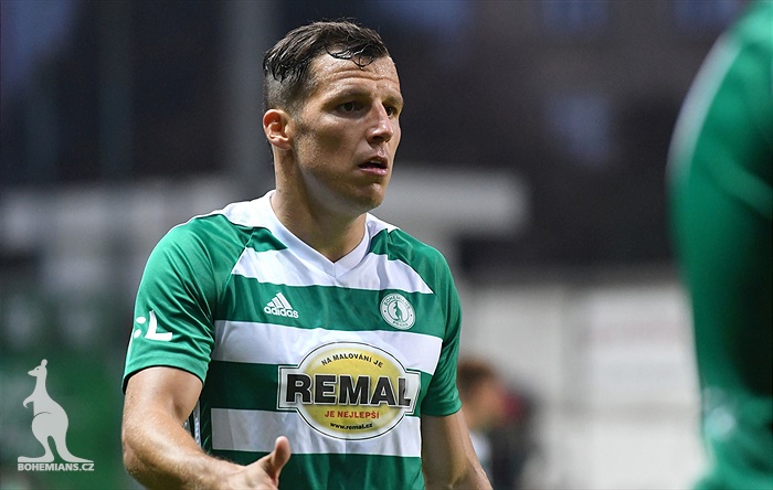Bohemians Praha 1905 - FC Fastav Zlín 0:1 (0:0)