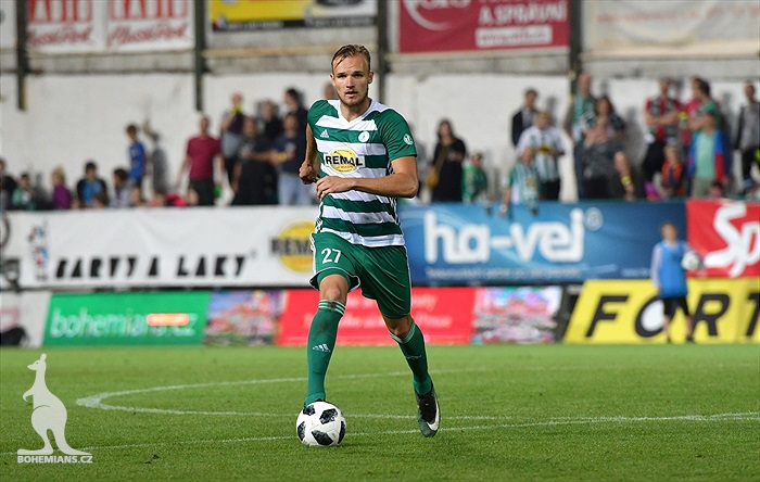Bohemians Praha 1905 - FC Fastav Zlín 0:1 (0:0)