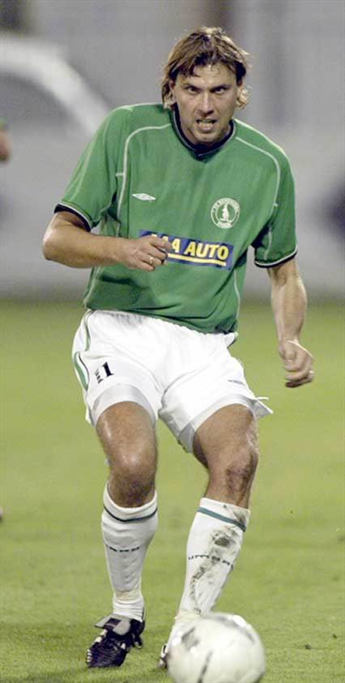 Pavel Novotný poprvé nastoupil v základu