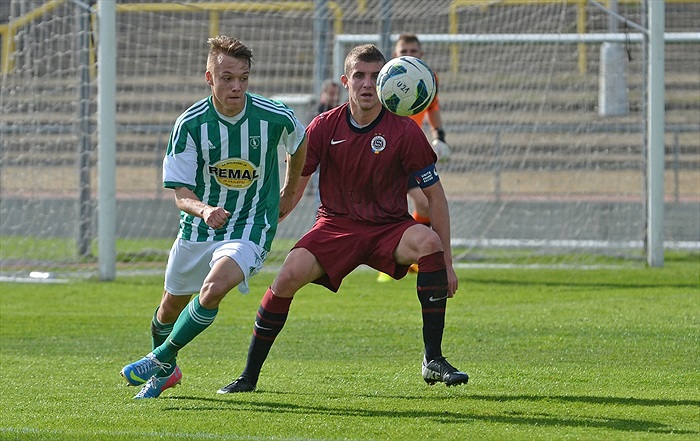 AC Sparta Praha - Bohemians Praha 1905 2:1 (1:0)
