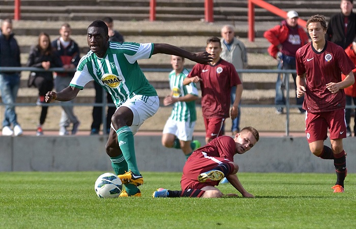 AC Sparta Praha - Bohemians Praha 1905 2:1 (1:0)