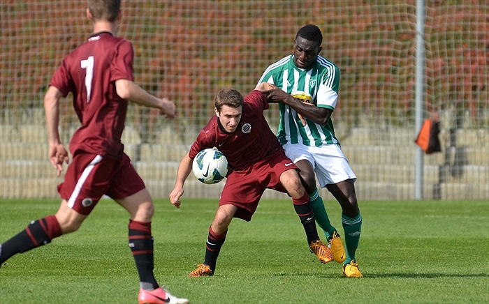 AC Sparta Praha - Bohemians Praha 1905 2:1 (1:0)
