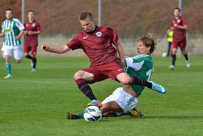 AC Sparta Praha - Bohemians Praha 1905 2:1 (1:0)