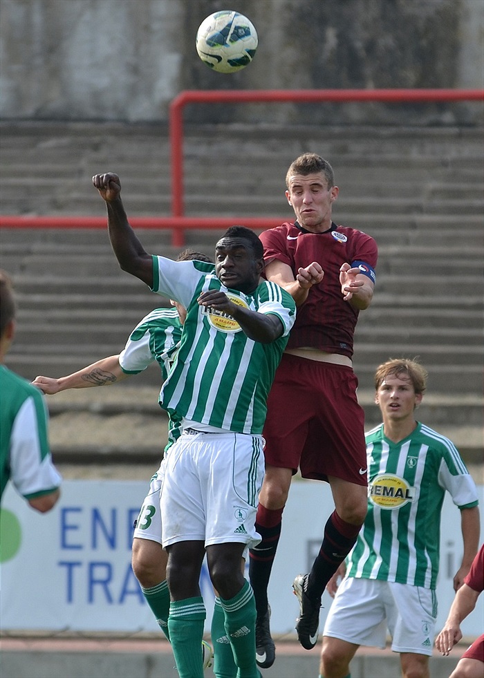 AC Sparta Praha - Bohemians Praha 1905 2:1 (1:0)