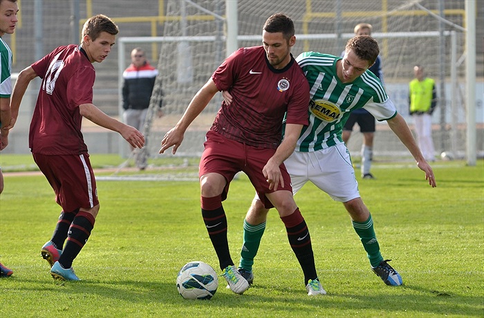 AC Sparta Praha - Bohemians Praha 1905 2:1 (1:0)