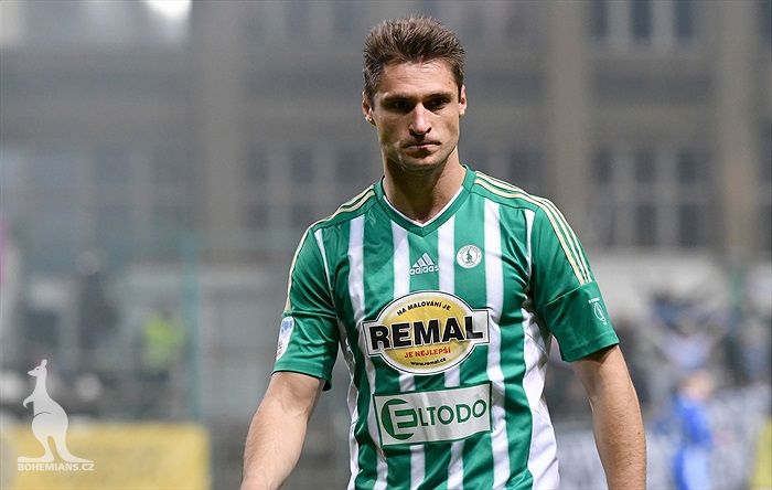Bohemians - Baník 2:1 (1:1) 