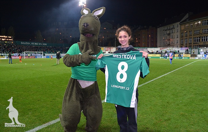 Bohemians - Baník 2:1 (1:1) 