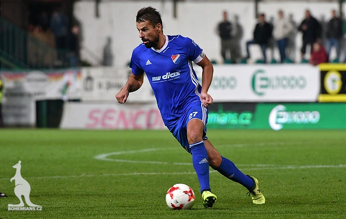 Bohemians - Baník 2:1 (1:1) 