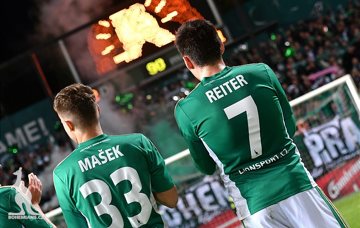 Bohemians - Baník 2:1 (1:1) 