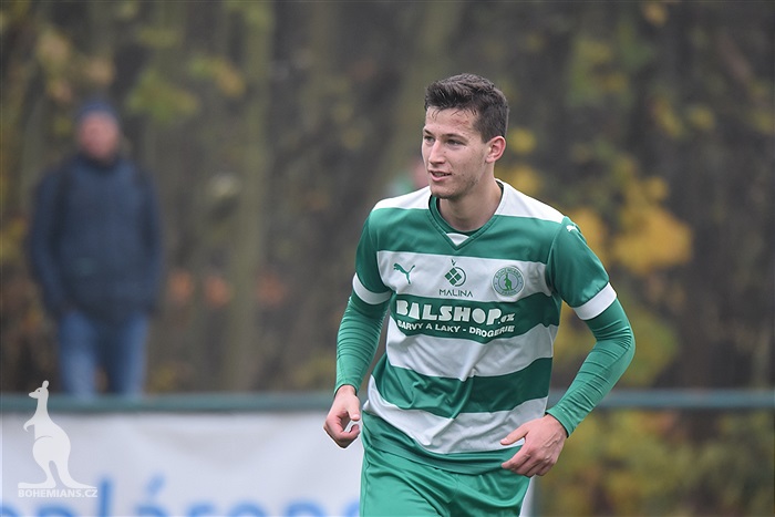 Bohemians B - Přeštice 1:1 (0:0)