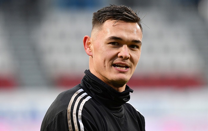 Sigma Olomouc - Bohemians 1:1 (0:1)