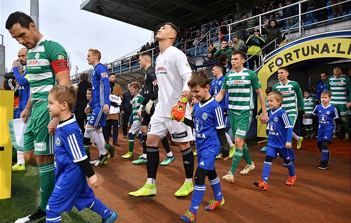 Sigma Olomouc - Bohemians 1:1 (0:1)
