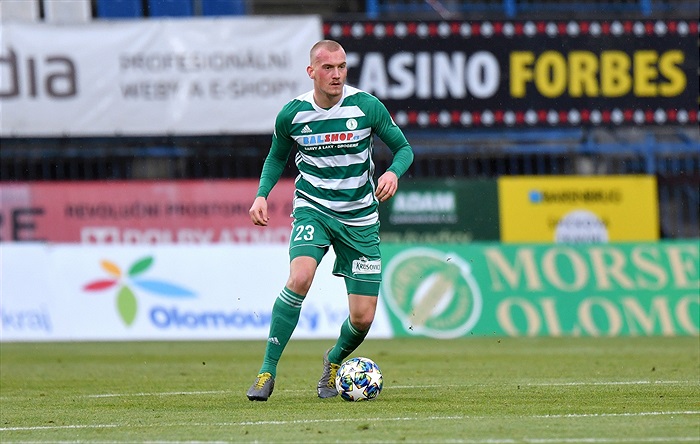 Sigma Olomouc - Bohemians 1:1 (0:1)