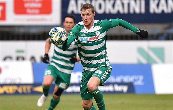 Sigma Olomouc - Bohemians 1:1 (0:1)