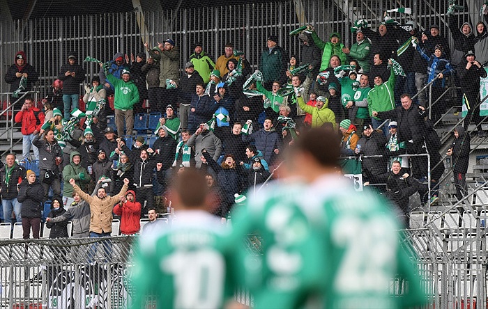 Sigma Olomouc - Bohemians 1:1 (0:1)