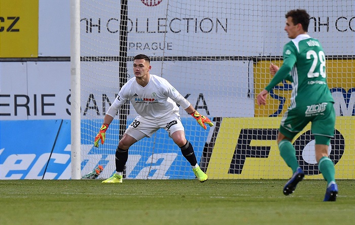 Sigma Olomouc - Bohemians 1:1 (0:1)
