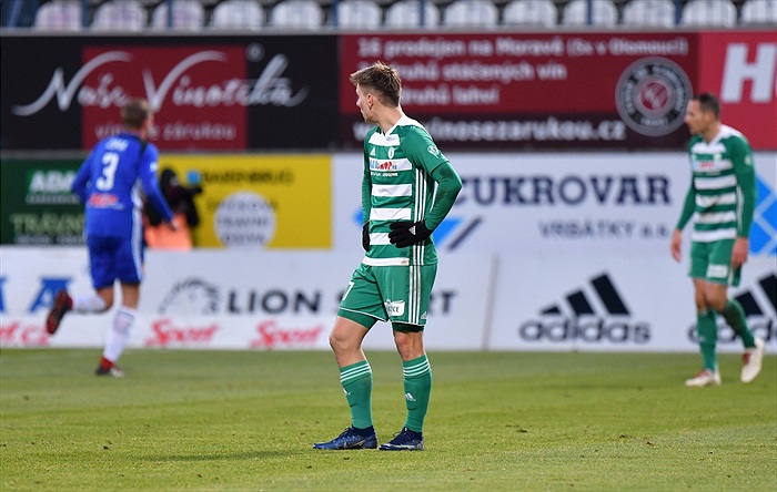 Sigma Olomouc - Bohemians 1:1 (0:1)