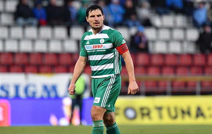 Sigma Olomouc - Bohemians 1:1 (0:1)