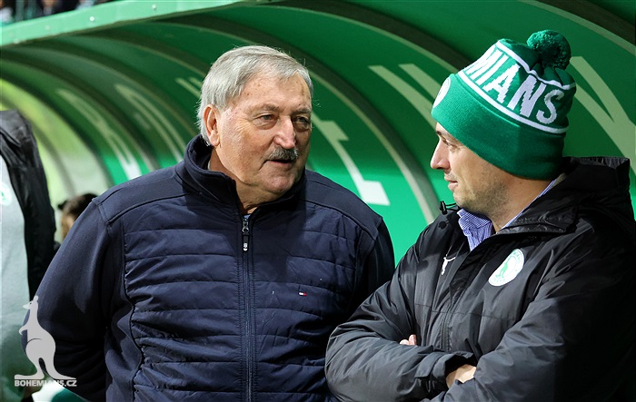 Bohemians - Liberec 0:0