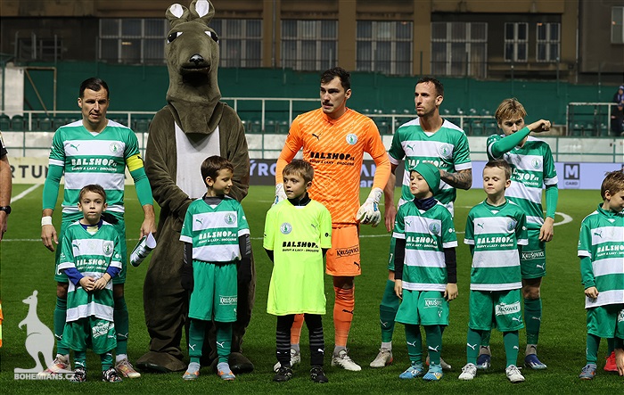 Bohemians - Liberec 0:0