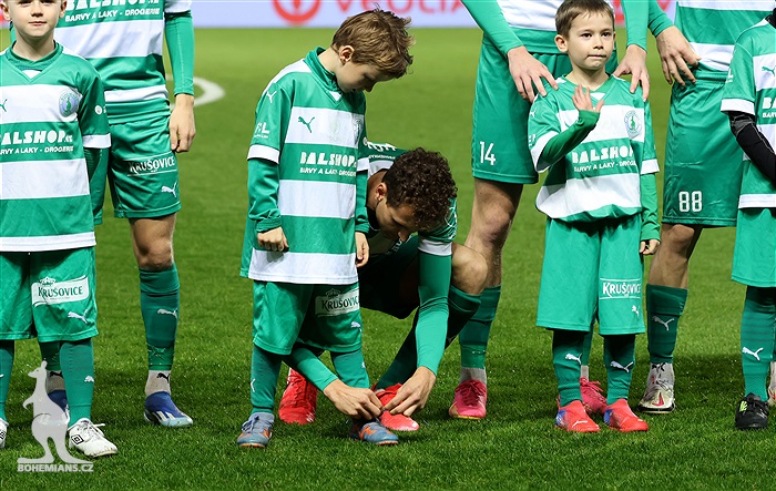 Bohemians - Liberec 0:0