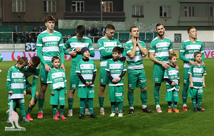 Bohemians - Liberec 0:0