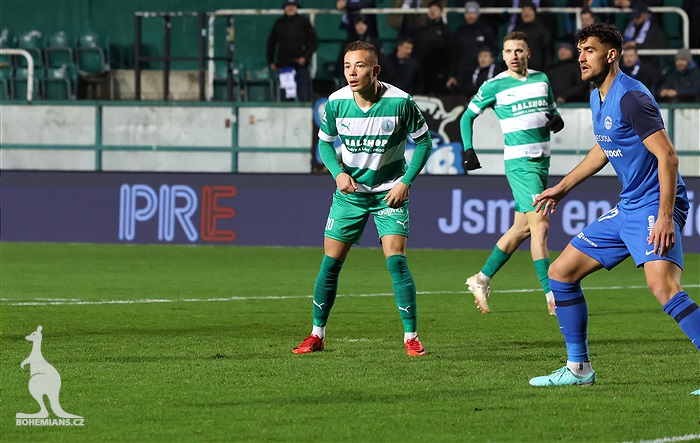 Bohemians - Liberec 0:0