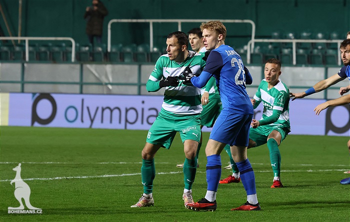 Bohemians - Liberec 0:0