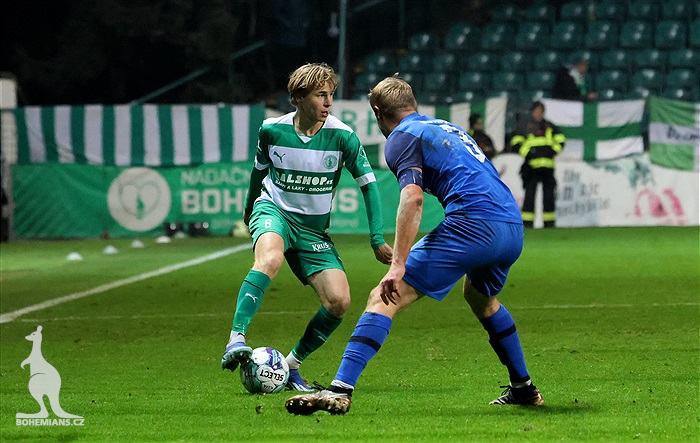 Bohemians - Liberec 0:0