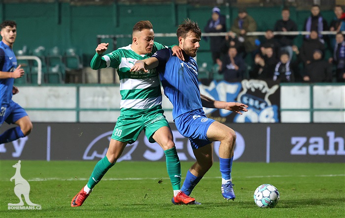 Bohemians - Liberec 0:0
