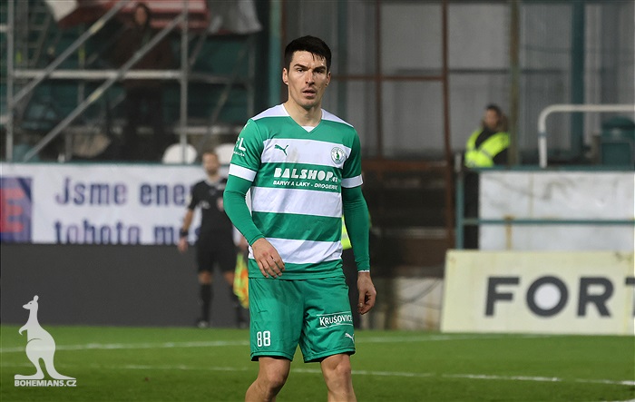 Bohemians - Liberec 0:0