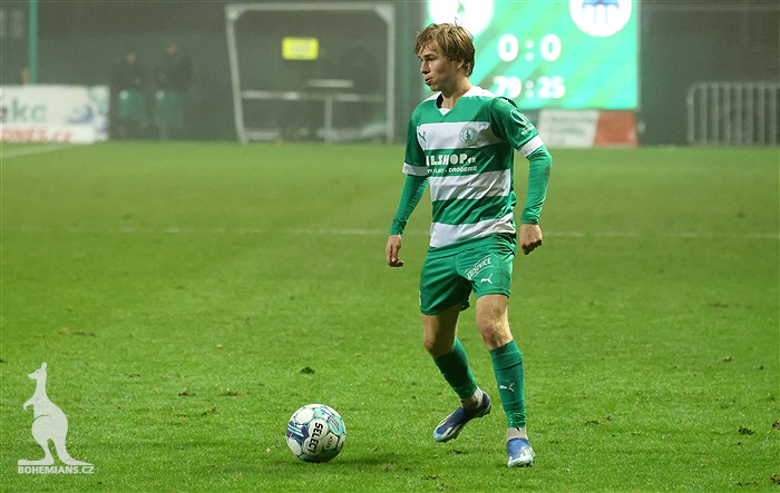 Bohemians - Liberec 0:0