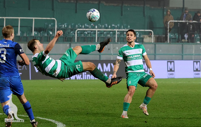 Bohemians - Liberec 0:0
