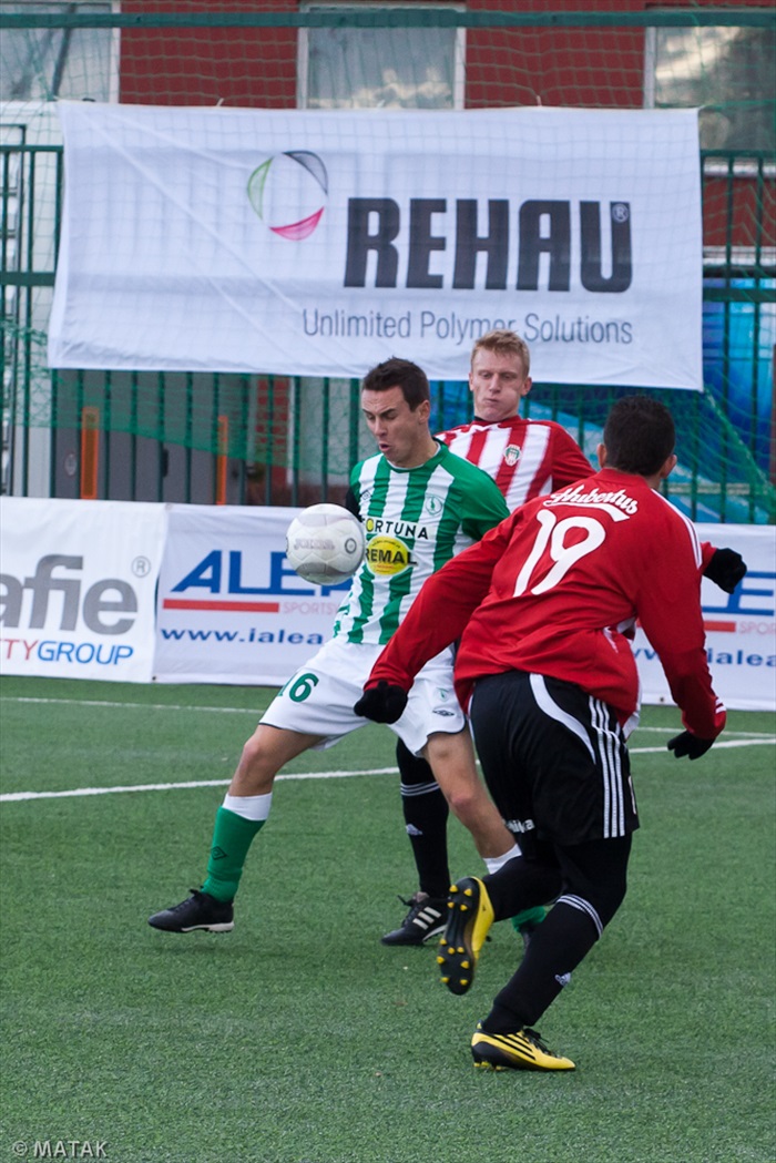 Bohemians 1905 - Viktorka Źižkov 1:0