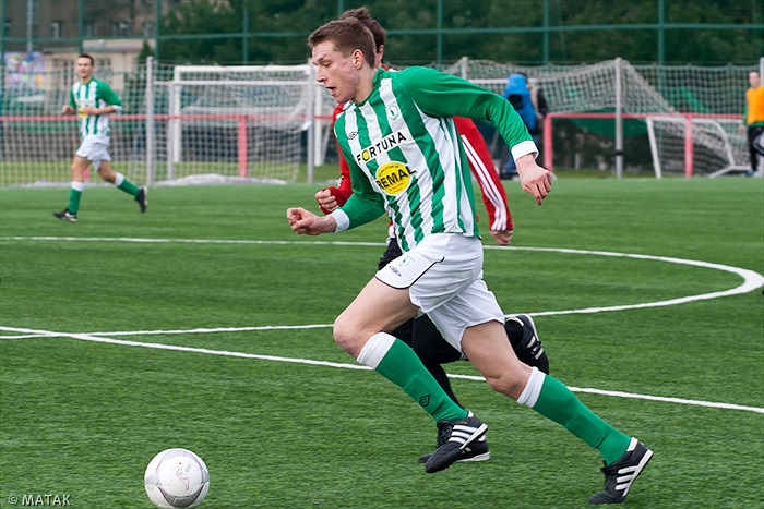 Bohemians 1905 - Viktorka Źižkov 1:0