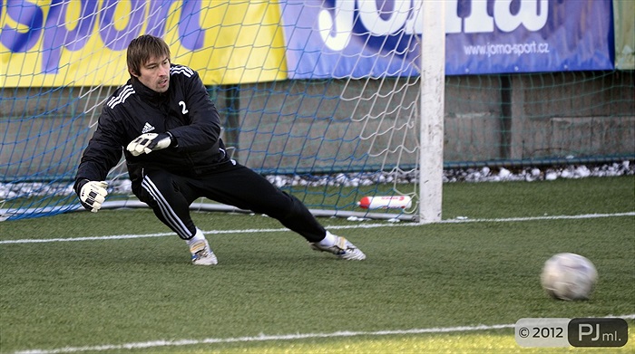 České Budějovice - Bohemians 1905 0:3 (0:1)