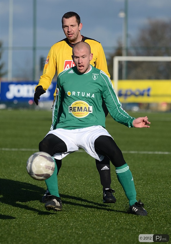 České Budějovice - Bohemians 1905 0:3 (0:1)