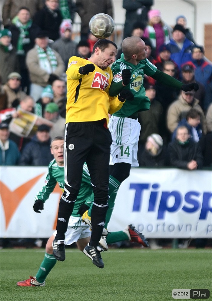 České Budějovice - Bohemians 1905 0:3 (0:1)