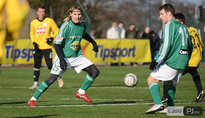 České Budějovice - Bohemians 1905 0:3 (0:1)