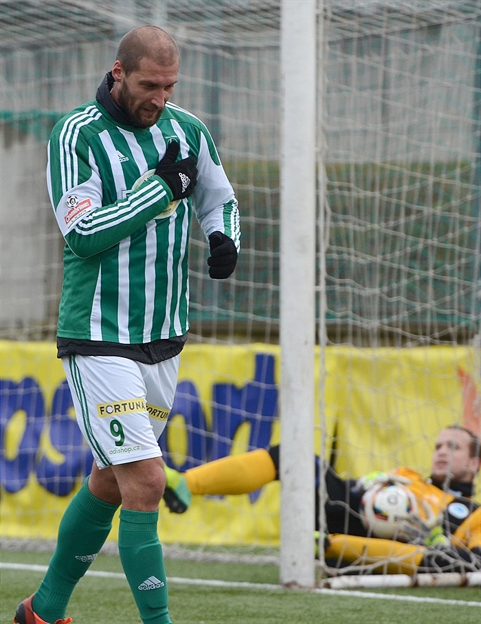 Tipsport liga: FC Slovan Liberec - Bohemians Praha 1905 2:2 (1:1)